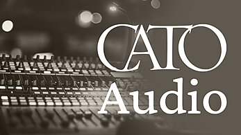 Cato Audio Graphic