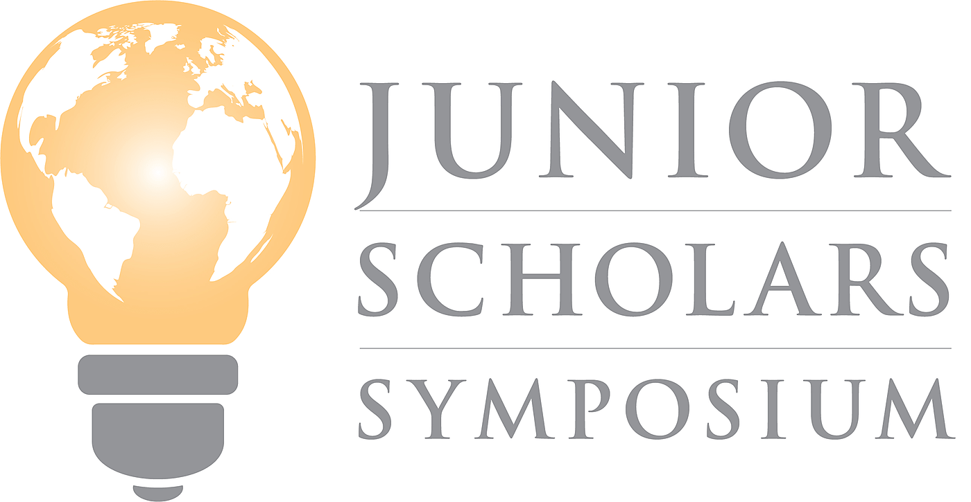 Junior Scholars Symposium Logo
