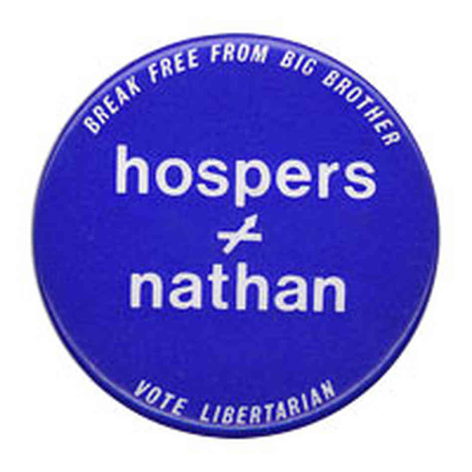 Hospers-Nathan button