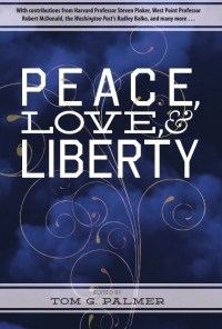 Peace Love & Liberty