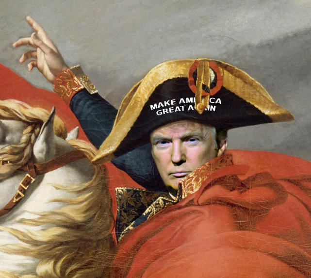 Napoleon Trump