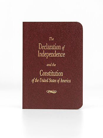 Cato Pocket Constitution cover image