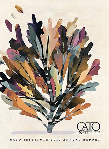 Cato 2019 Annual Report Cover