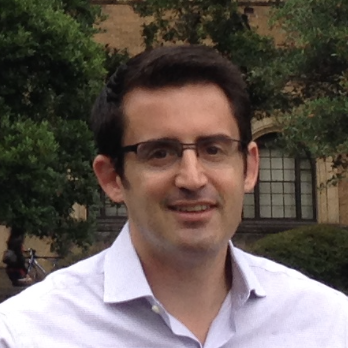 R. David McLean portrait