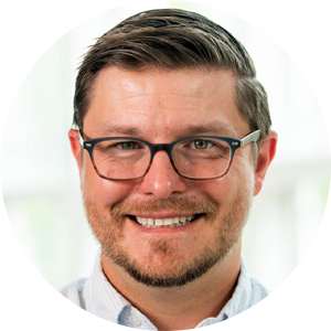 Allan Carey headshot