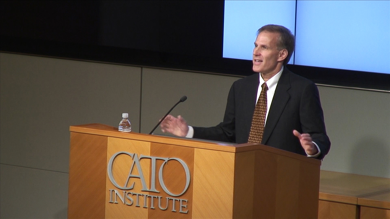 Cato University 2015 The Power of Incentives Cato Institute