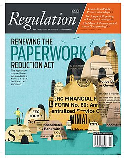 Regulation - v43n3 - Cover