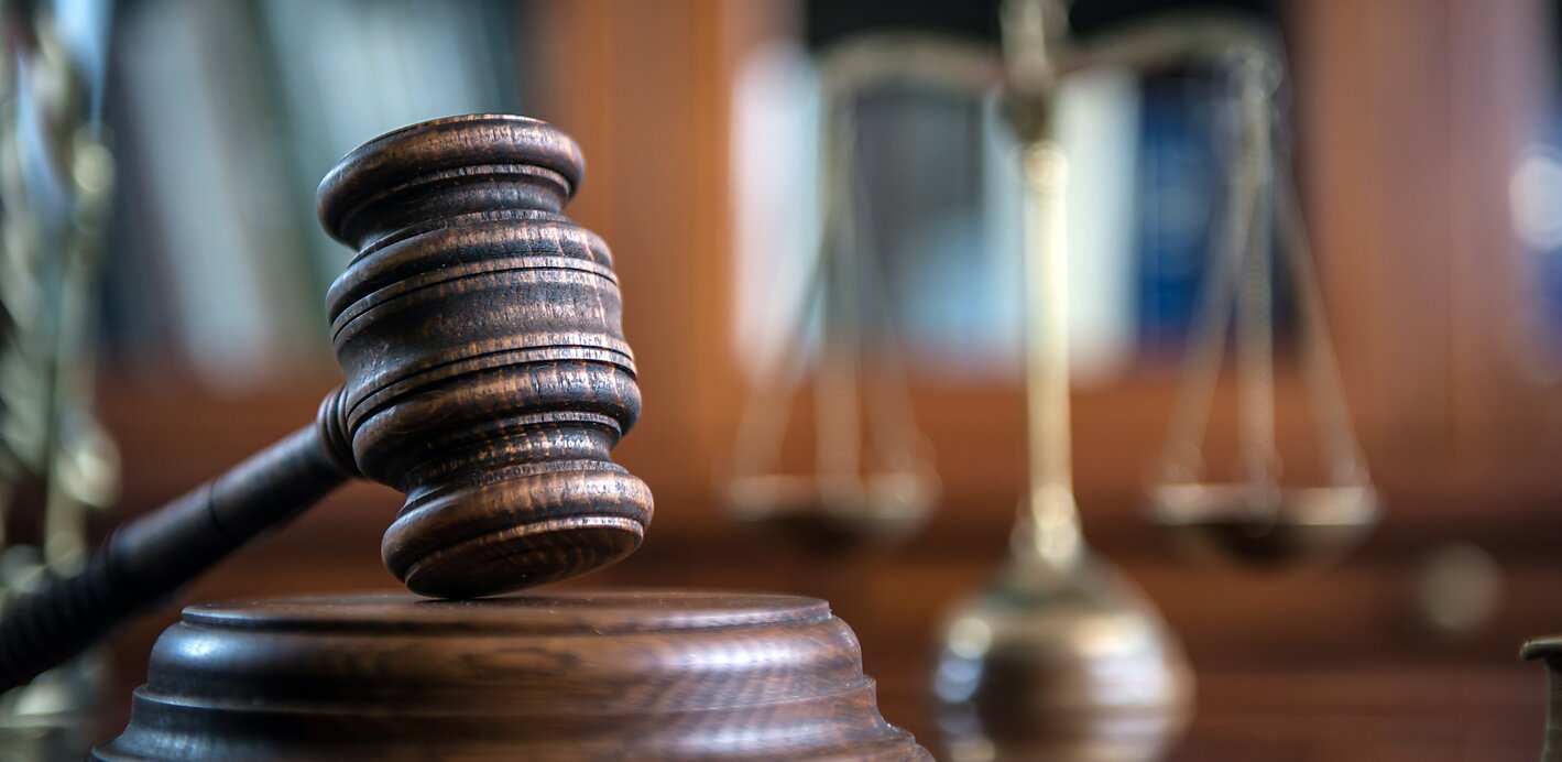Picture of a Gavel