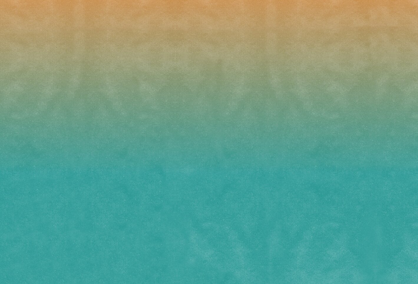 Teal and gold background