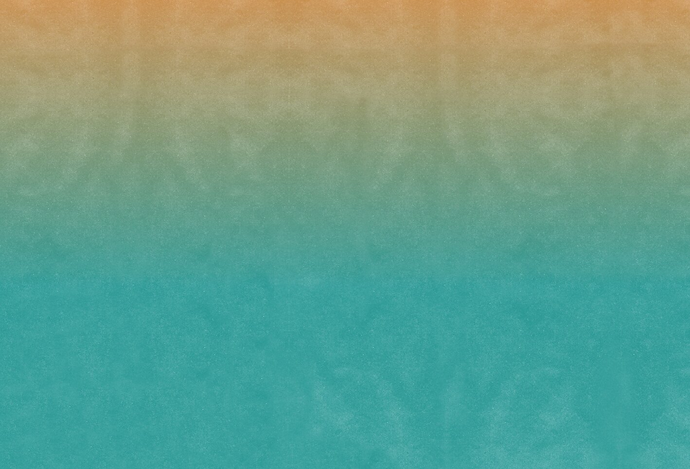 Teal and gold background