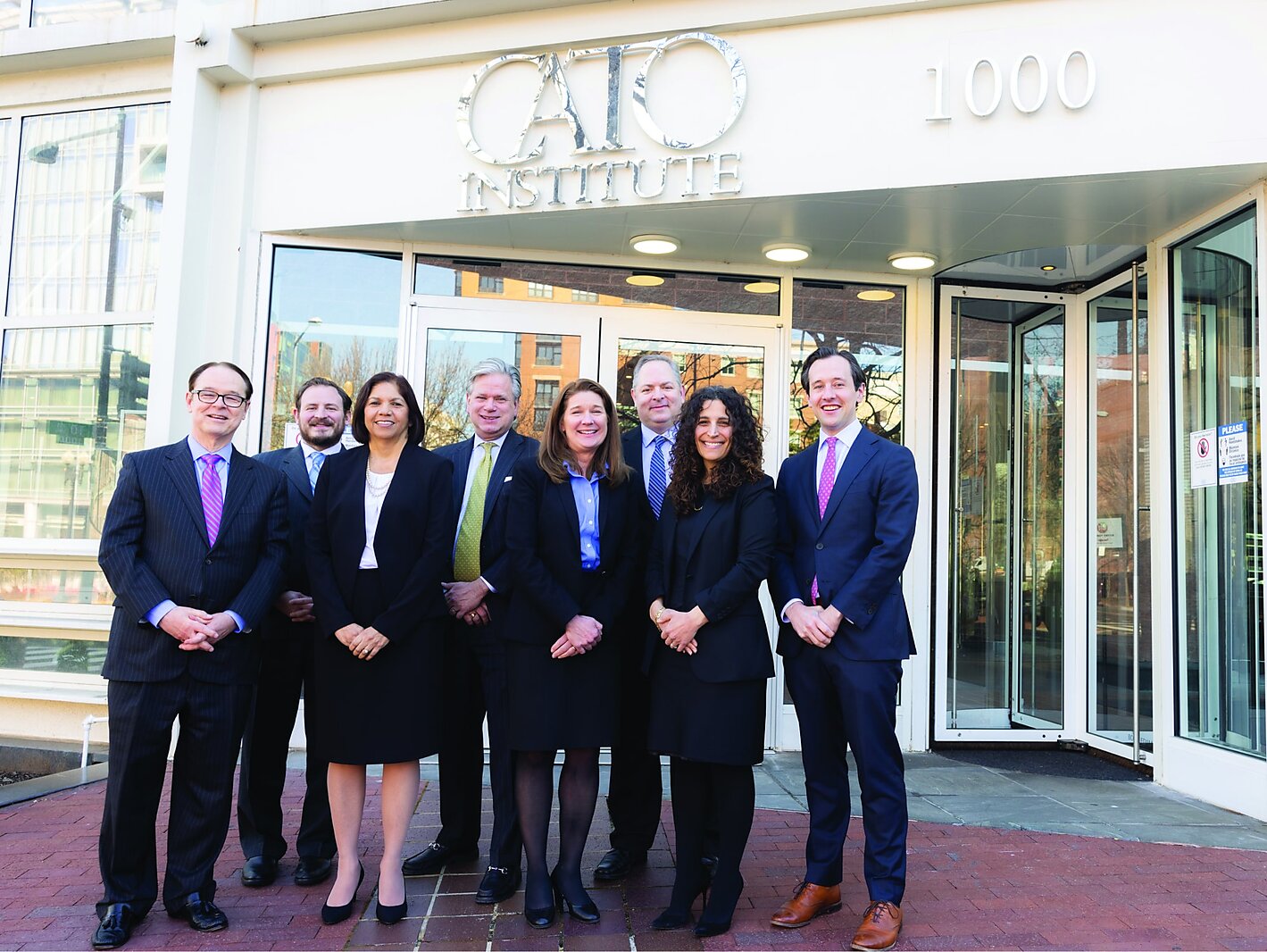 Cato Institute Leadership Team