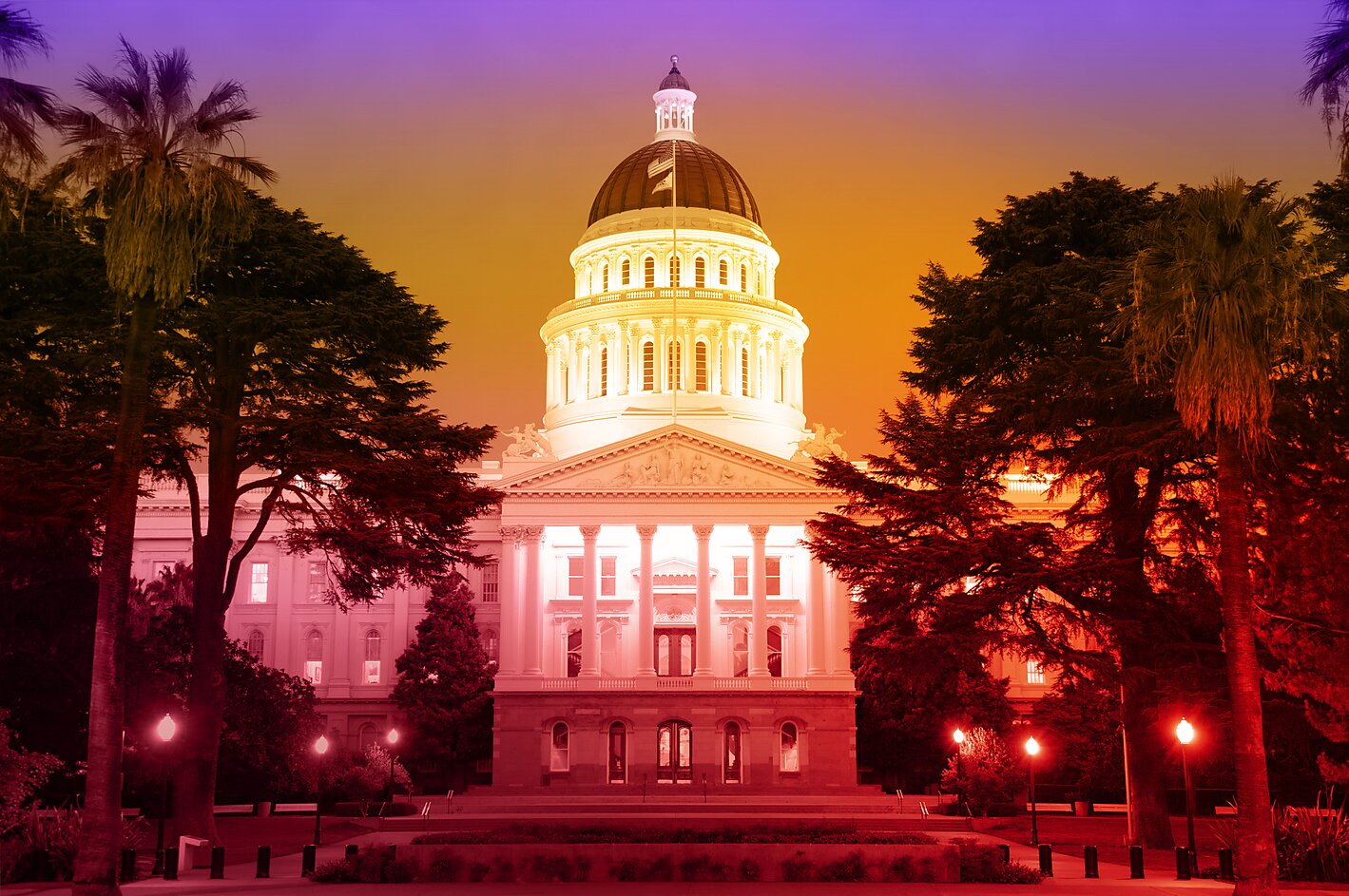 The California State Capitol