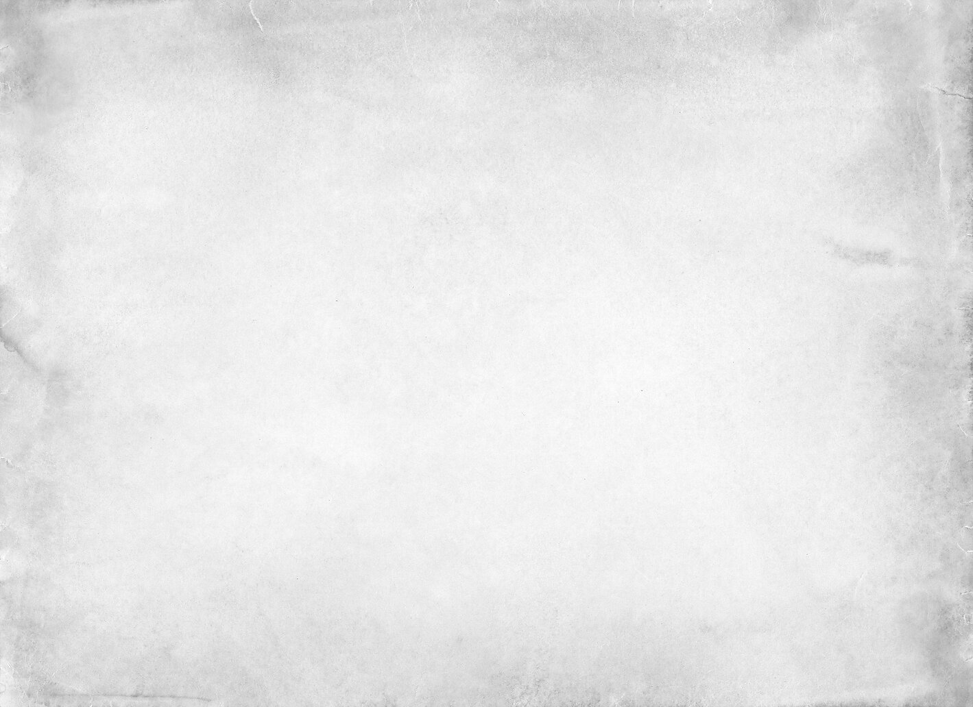 Stock image of an old, blank piece of paper.