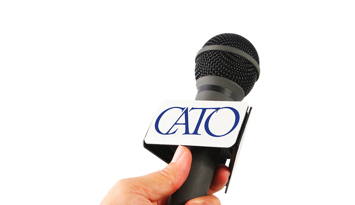 Cato-branded microphone