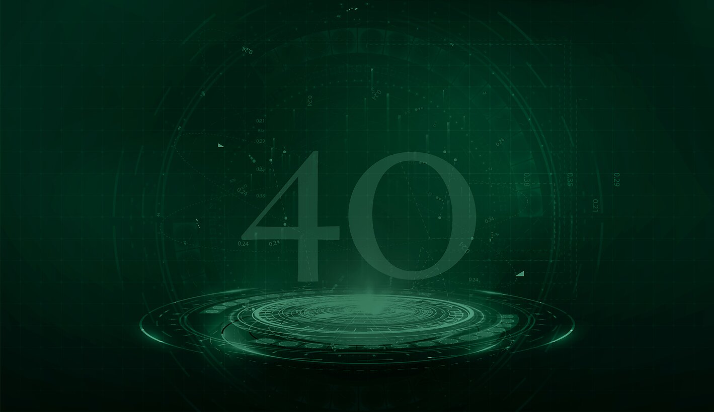 40th Monetary Conference graphic