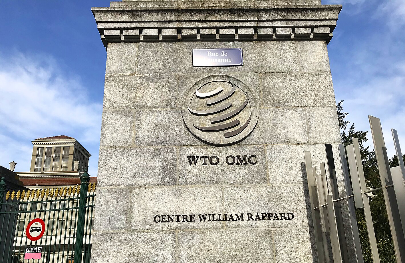 World Trade Organization OMC