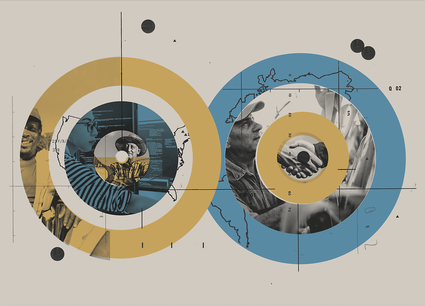 Free Society Vol. 1 No. 2 - Globalization Is about People - Hero 