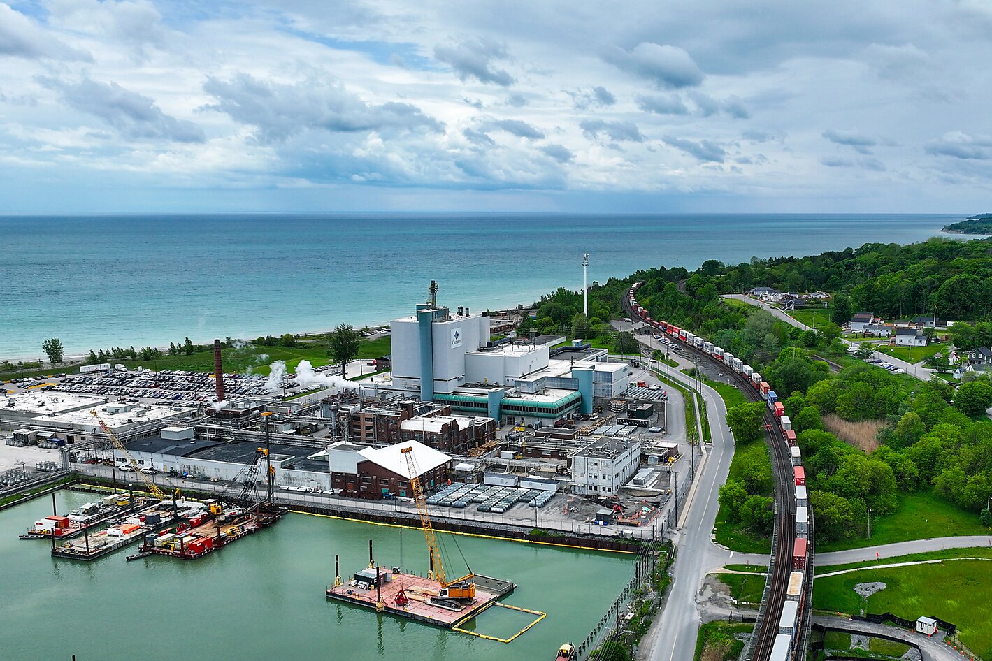 Rail, Road, and Air Travel