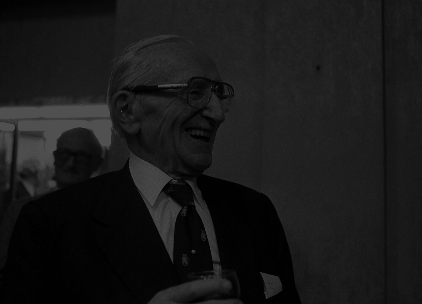 F.A Hayek - Background for Koch VF (Dark Ver.)