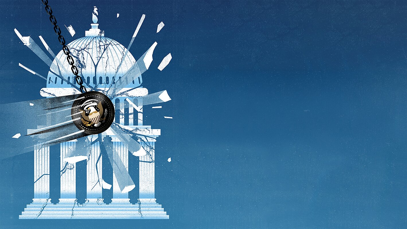 Free Society - Once and Future Congress