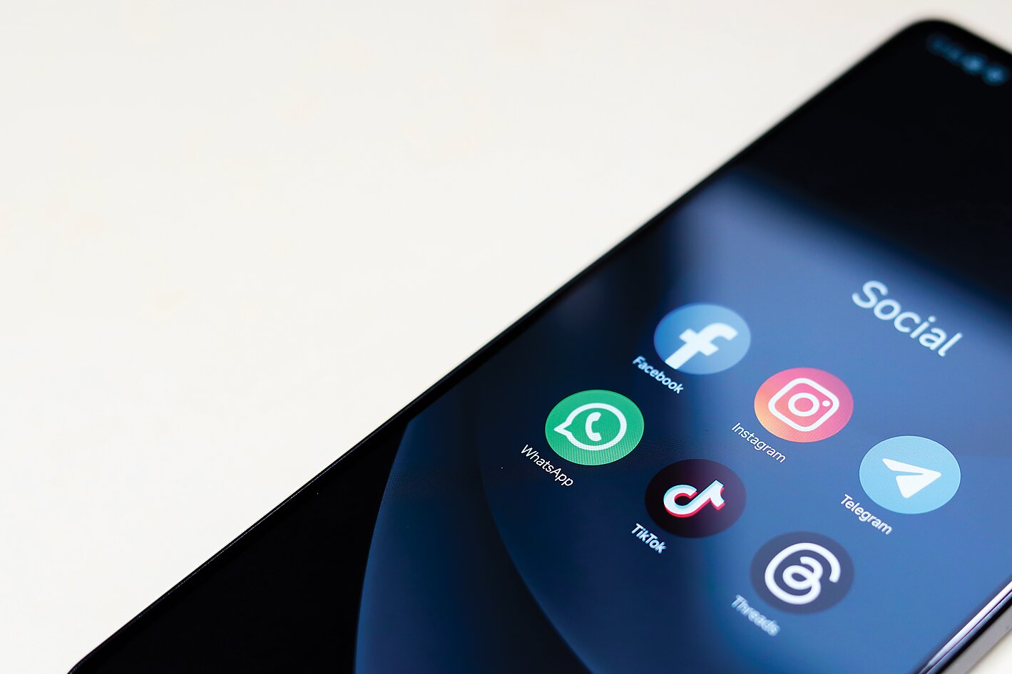 Social Media - 2024 Annual Report