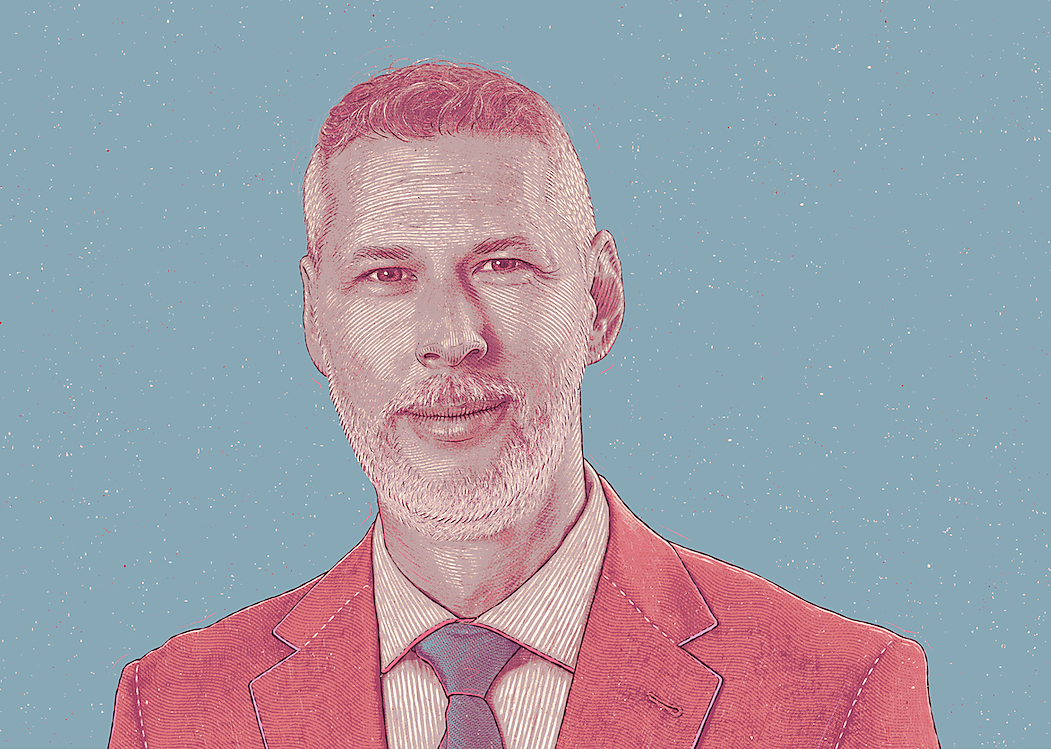 Last Word Portrait - Stephen Slivinski