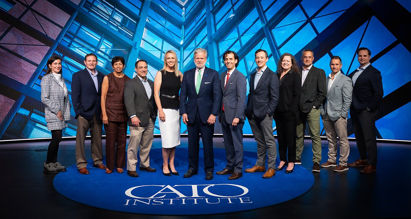 Cato leadership