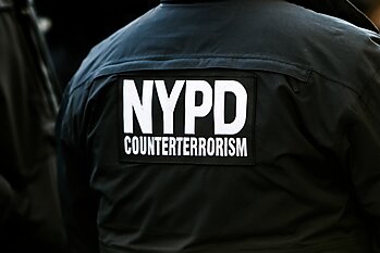 NYPD Counterterrorism Officer