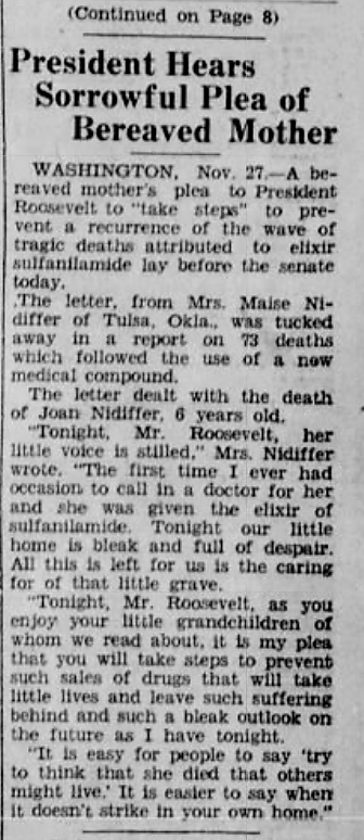 Maise-Nidiffer-president