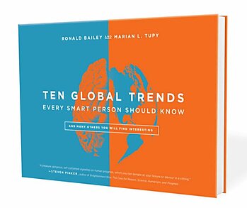 Ten Global Trends CPR Cover