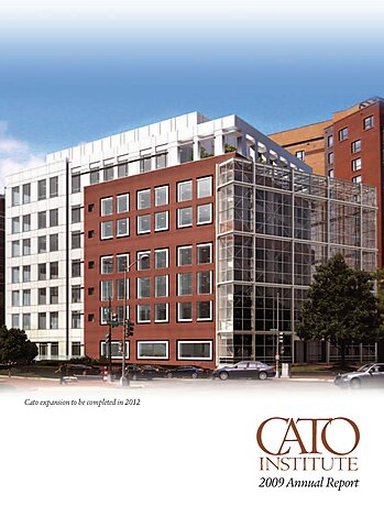 2009 Annual Report Cover