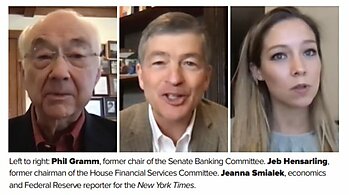 CPR v43n1 - monetary conference side image