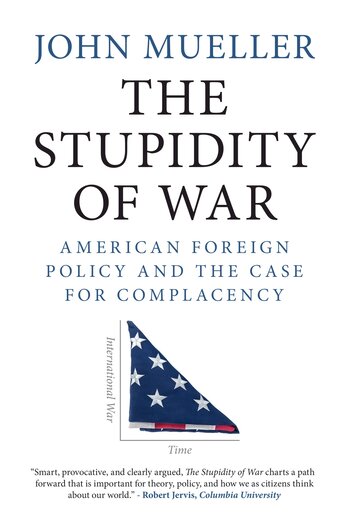 Stupidity of War cover