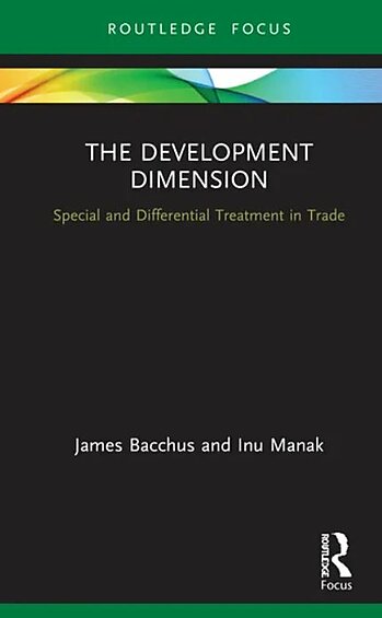 The Development Dimension cover