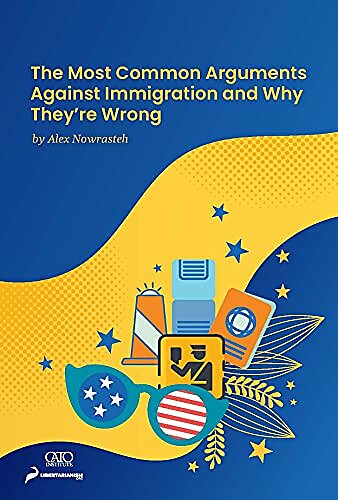 Most Common Arguments against Immigration cover