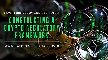 New Technology and Old Rules: Constructing a Crypto Regulatory Framework—Commodity Futures Trading Commission Regulation
