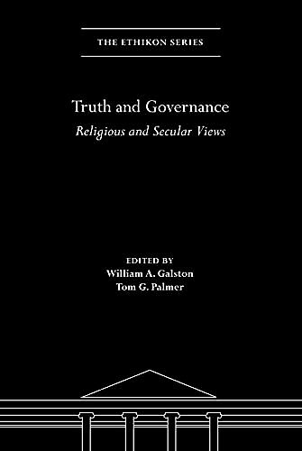 Truth and Governance cover