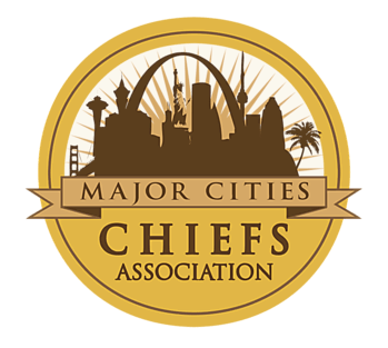 Major Cities Chiefs Association Logo - MCCA