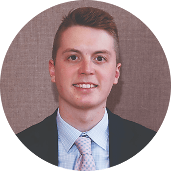 David McMillan Cato Intern