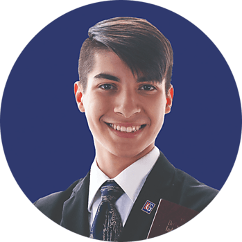 Mateo Portelli Cato Intern