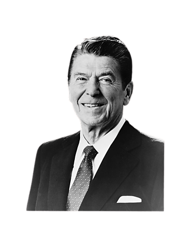 Ronald Reagan
