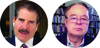 John Stossel and David Boaz on StosselTV