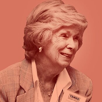 A portrait of Ethelmae Craig Humphreys