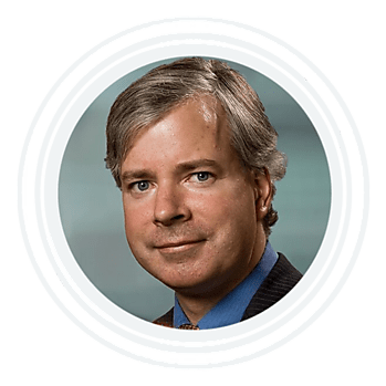 Portrait of Chris Edwards.