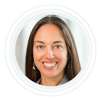 Portrait of Romina Boccia.