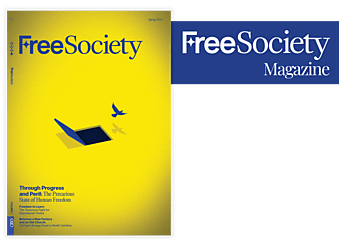 Free Society magazine