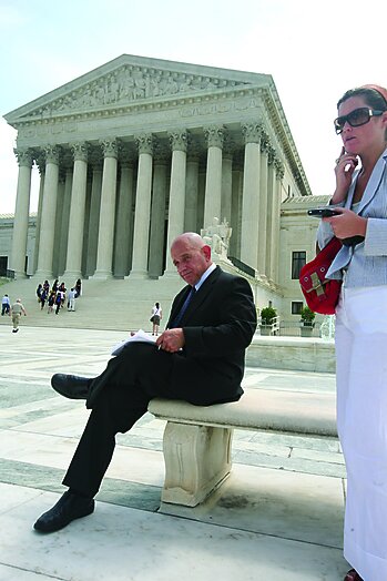 Bob Levy Supreme Court