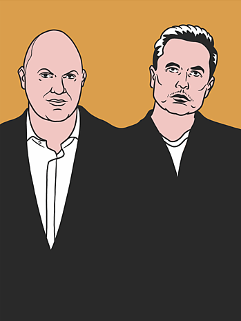 ILLUSTRATION BY JEAN‐​MICHEL TIXIER