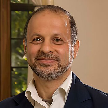 Akbar Ganji, winner of the 2010 Milton Friedman Prize for Advancing Liberty.