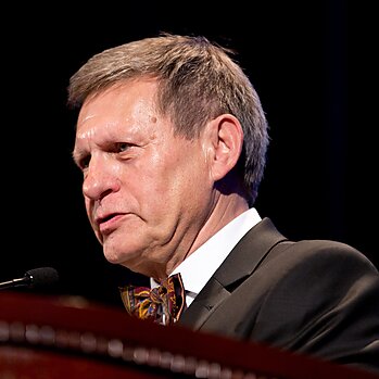 Leszek Balcerowicz, winner of the 2014 Milton Friedman Prize for Advancing Liberty.
